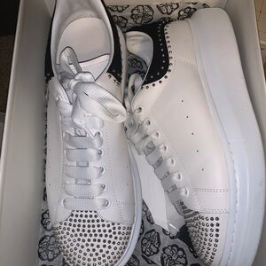 Alexander McQueens size 45 (11.5) Good condition